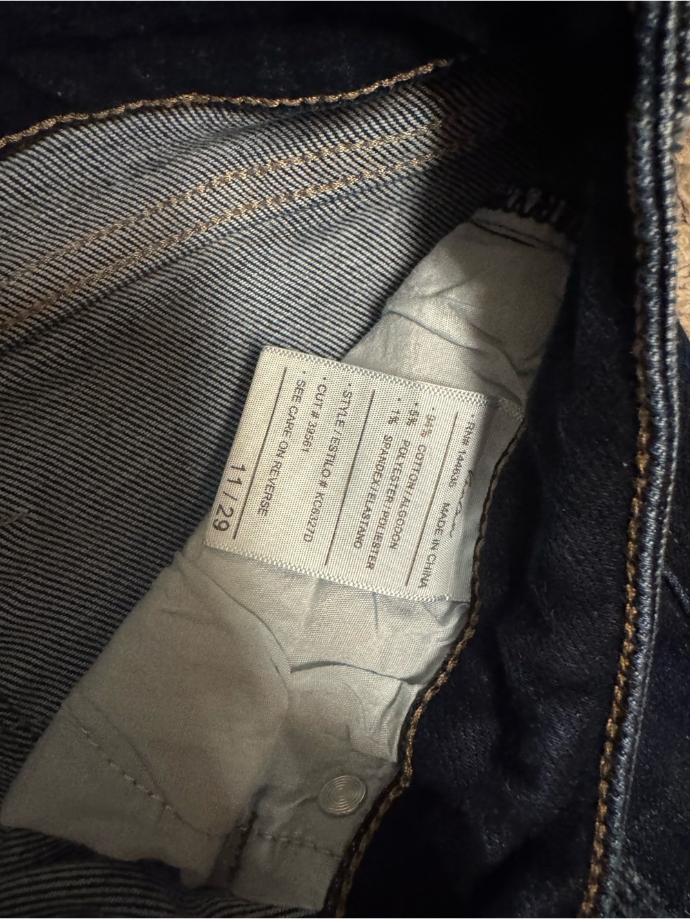 KanCan Distressed Flare Jeans - Picture 4 of 4